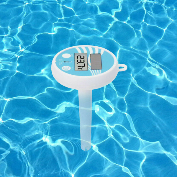 Flytende bassengtermometer, svømmebassengtermometer for svømming