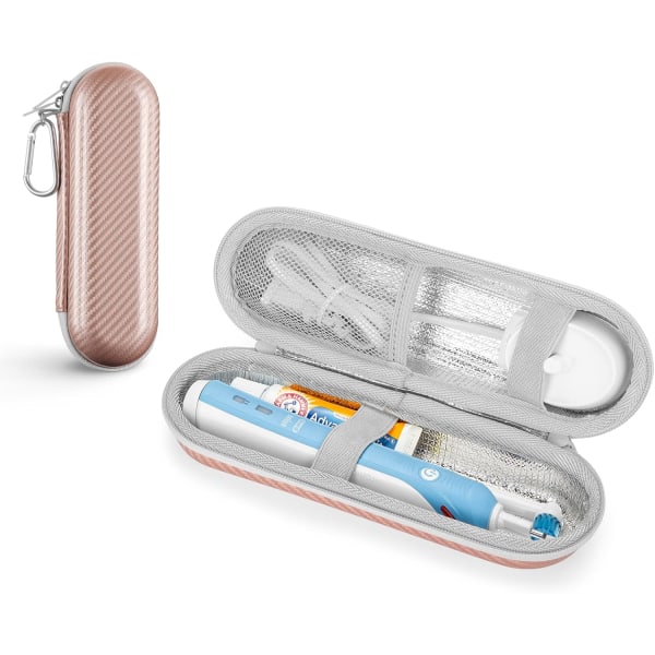 Guld, lämplig för Philips Sonicare elektrisk tandborste