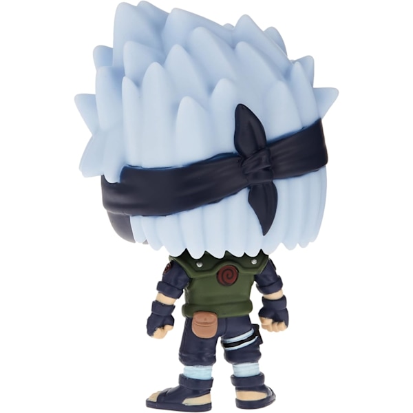 Anime: Naruto Shippuden Kakashi Legetøjsfigur, Grå