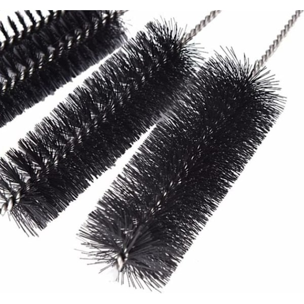 13 kpl Nylon-putkien puhdistusharjoja useille koolle