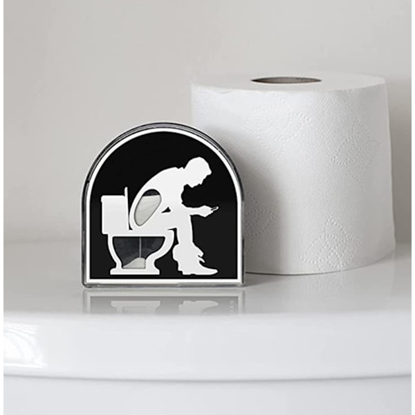 WC-ajastin (Klassinen), Hauska lahja miehille, aviomiehelle, isälle, isäukolle