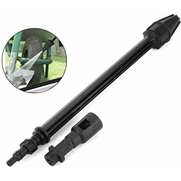 Karcher K2 K3 K4 K5 Højtryksrenser 2320PSI Turbo Pistol Dyse Gard