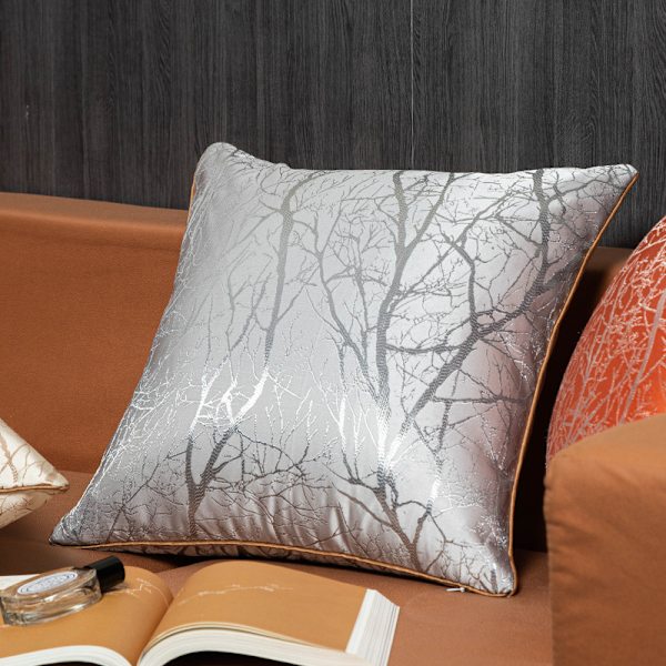 2 set soffkuddfodral, 48 * 48 cm modern inredning