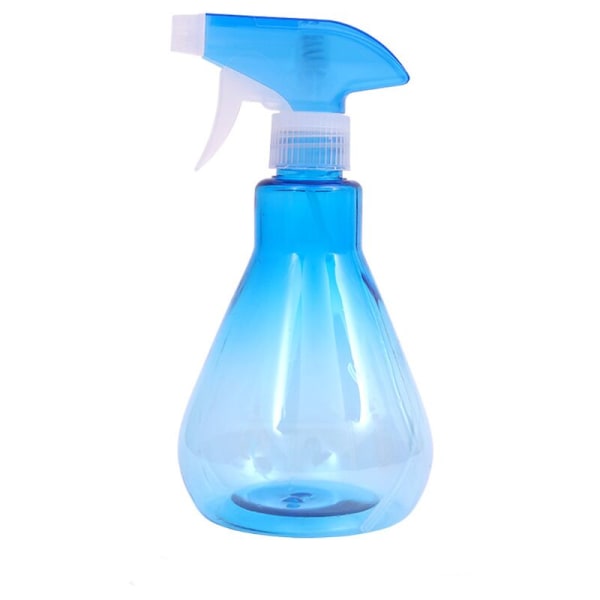 2 stycken 500 ml multifunktionella plastsprayflaskor, trädgårdsspruta