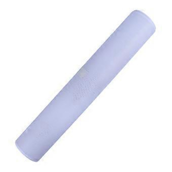 1 st 30x100cm Dammfilter för datorchassi Fläkt Mesh PVC Dator PC Fodral Fläkt Dammtätt Filterskydd Galler Vit White A