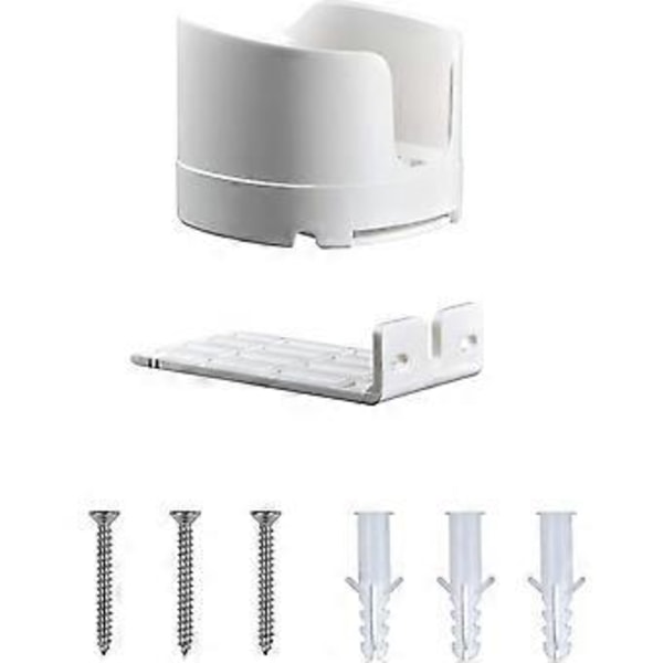 Väggfäste Ersättning För TP-Link Deco M4 WiFi Router Hållare Uttagsfäste Multifunktionell Väggkonsol