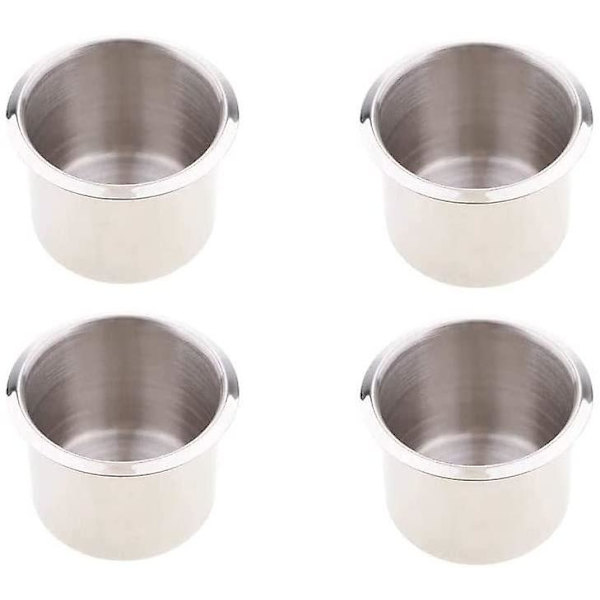 4 stk. Generelle Marine Båt Koppholder