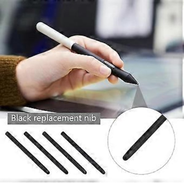 10 Stycken Refill Stylus Pennspetsar för CTL460, CTH460, CTH461, CTH661, CTH480 CTH480S Tablets Perfekt Passform Exakt Punkt