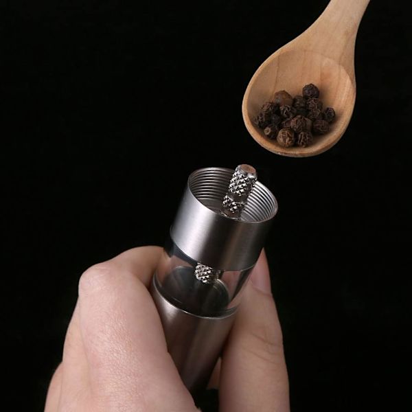 Peberkværn, salt- og peberkværn, salt- og peberkværn, salt og peber