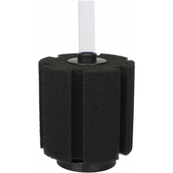 8X16X6.3cm Luftpumpesvamp Biokjemisk Luftfilter Akvarieforsterkerfilter