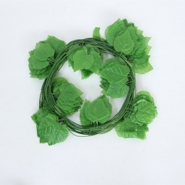 12 Pieces Artificial Ivy 2.4m Each, Artificial Bundle Decoration