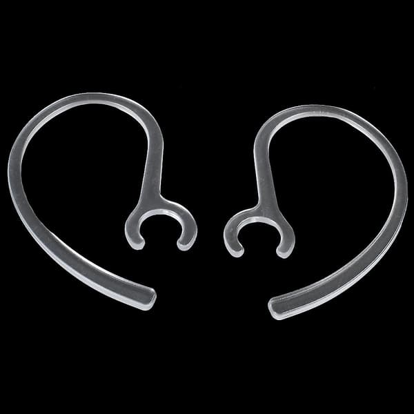 6x Ørekrog Kompatibel Hm1300 Hm1600 Hm1610 Hm1800 Hm1900 Bluetooth Headset..