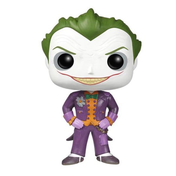 Heroes: Arkham Asylum Joker