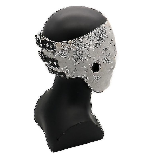 Slipknot Mask Kostymtillbehör Halloween 7 Typer Latex Mask_y.color7. color7