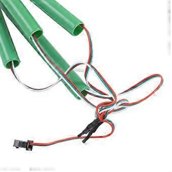 LED Växtlampa Inomhus Dekor Programmerbar Nattlampa Plast Utbytbar Färg Växt Dekorativ Lampa