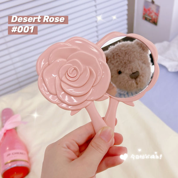 Ros Makeup Hand Mirror Resespegel