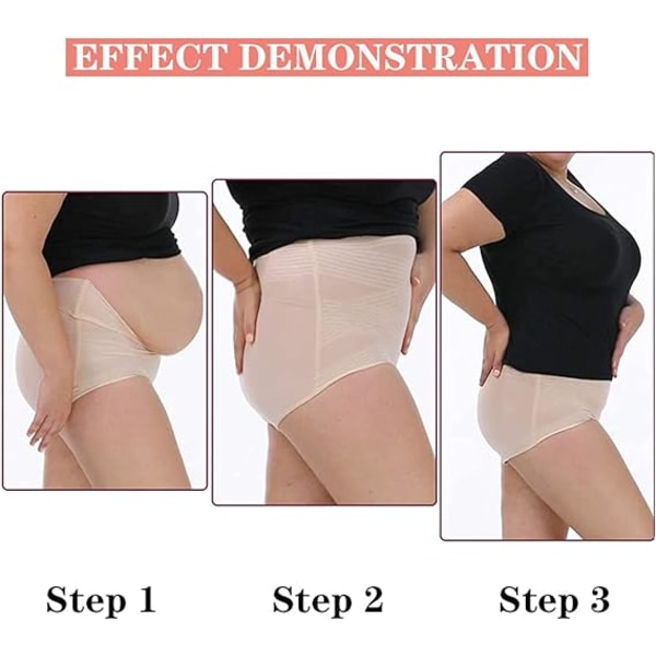 Hög midja formande trosor för kvinnor Tummy Control Shaping Pant