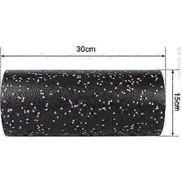 Foam Roller, Fläckiga Foam Rollers För Muskler Yoga Kolumn Foam Skaft Balans Skaft Massage Sticka (1 st)