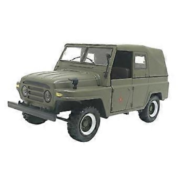 1/24 Simuleringslastbil Drag Tillbaka Fordon Födelsedagspresenter