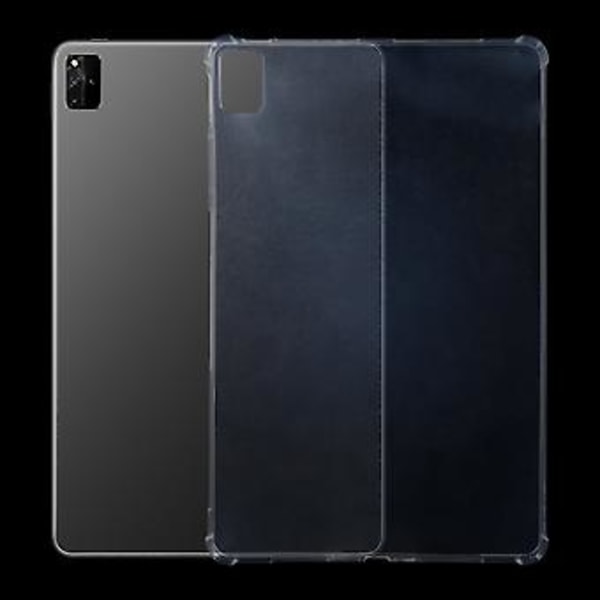 TPU-skal transparent för Huawei MatePad Pro 12.6 2021
