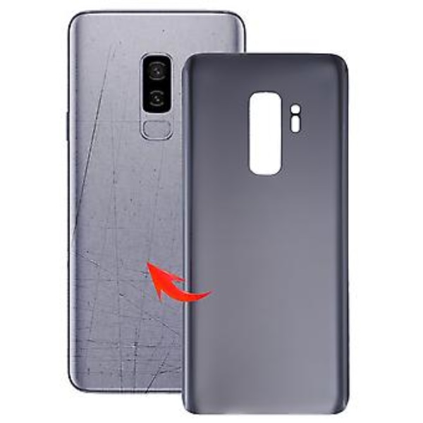 Baksida för Galaxy S9+ / G9650 Grey