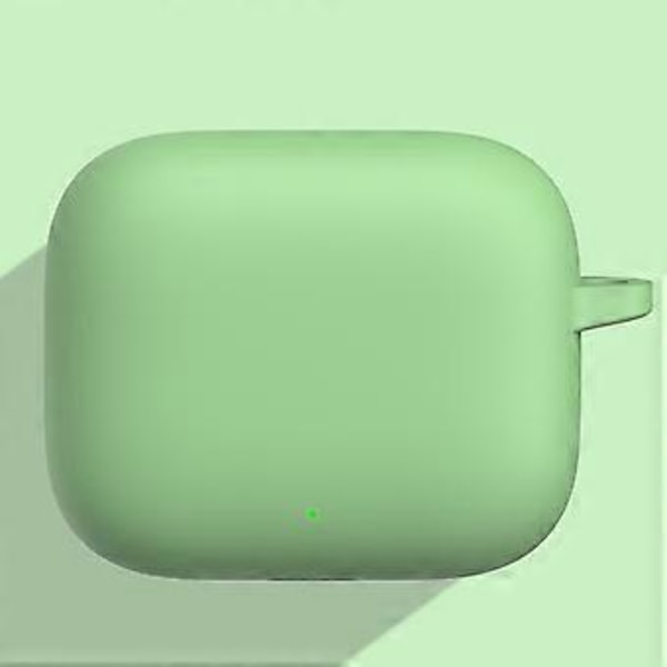 Tunt Skyddsfodral för Air 4i med Krok, Svettresistent Skydd, Sömlös Knappkontroll, Tvättbar Design - Gul Yellow