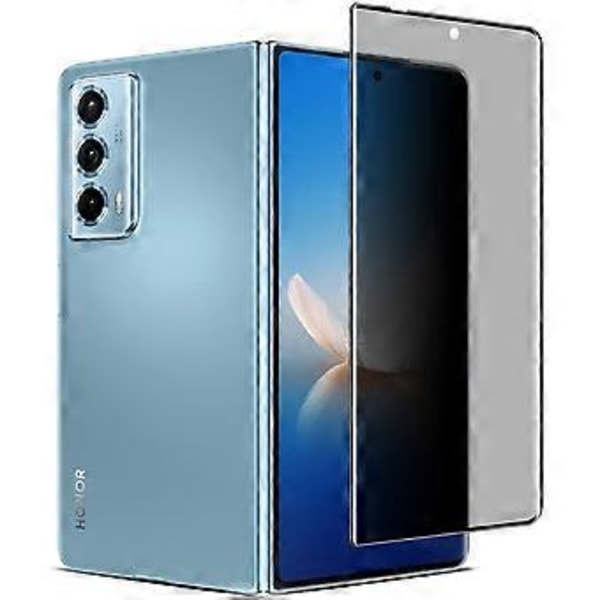 IMAK Honor Magic V2 5G/Magic Vs2 5G Näytönsuoja Anti Spy Täysi Peitto Karkaistu Lasi