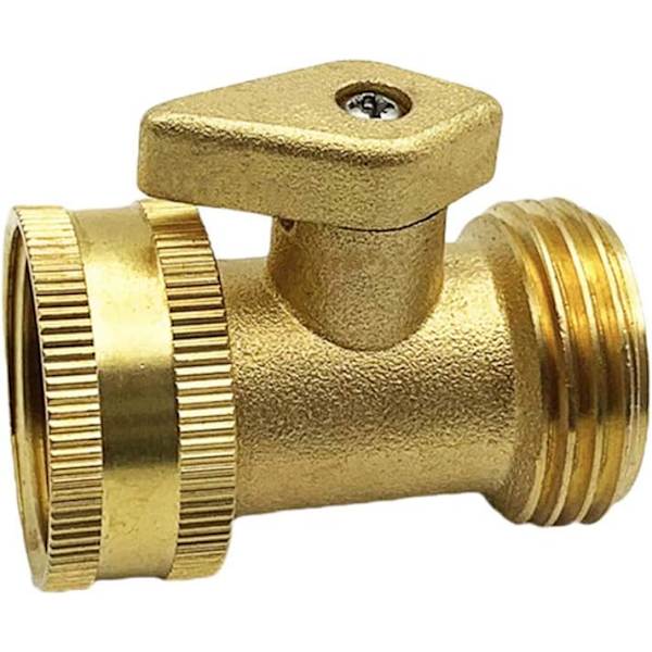 Slangefordeler Slange Splitter Forlænger Stikhane Adapter Y