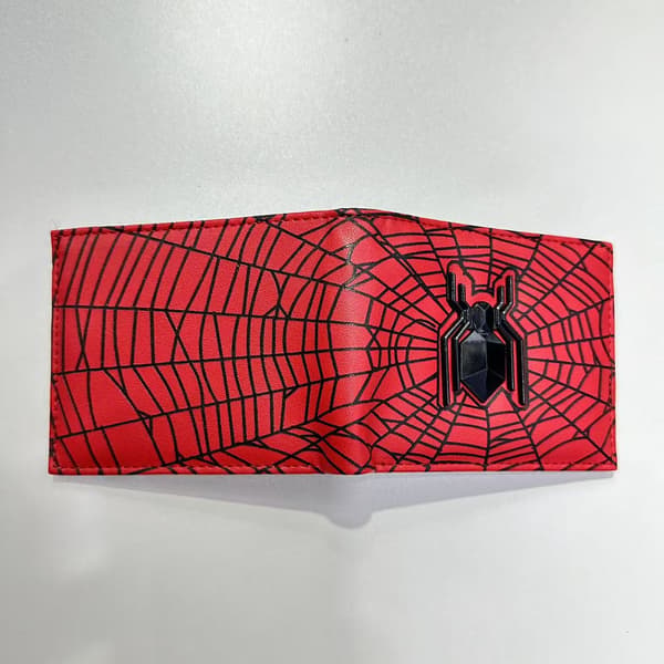 Spider-Man Plånbok, Läderplånbok Korthållare-45