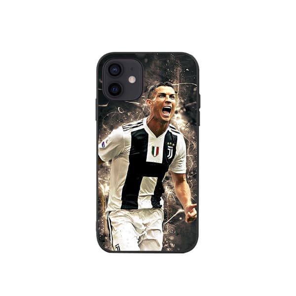 VM Telefoncover - Cristiano Ronaldo - 8, Kompatibel med iPhone 11 iPhone 11