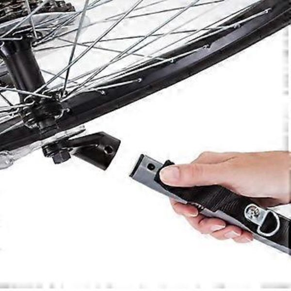Polkupyörän peräkärryn kytkinkiinnike, kulmikas kyynärpää useimpiin polkupyörän peräkärryihin