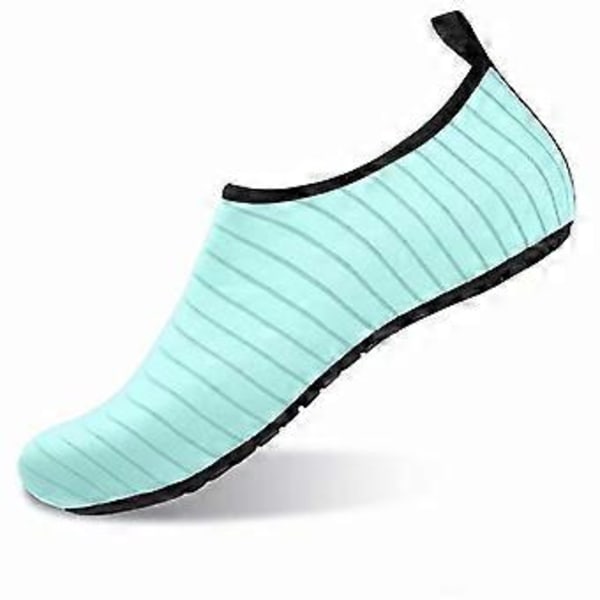 Uimakengät rantakengät surffauskengät vesikengät Light blue 48-49