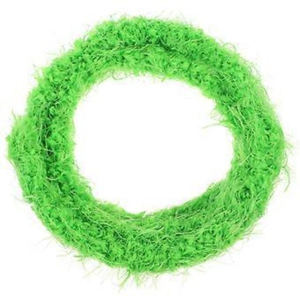Chenille Stilke Fluffy Snoet Pind Bøjelig Fluffy Pind DIY Tilbehør Håndværk Fremstilling Stilke