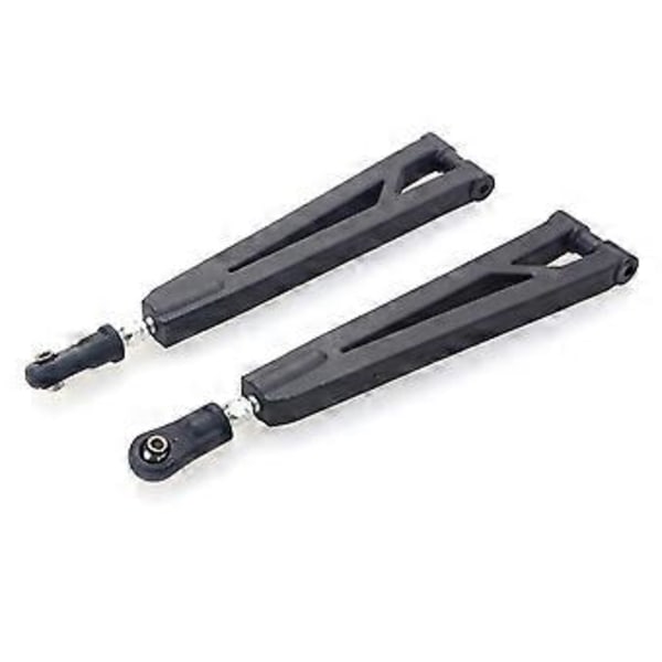 2 st Bakre Övre Fjädringsarm 8162 för 1/8 ZD Racing 08423 9021 RC Bil Uppgraderingsdelar Reservtillbehör
