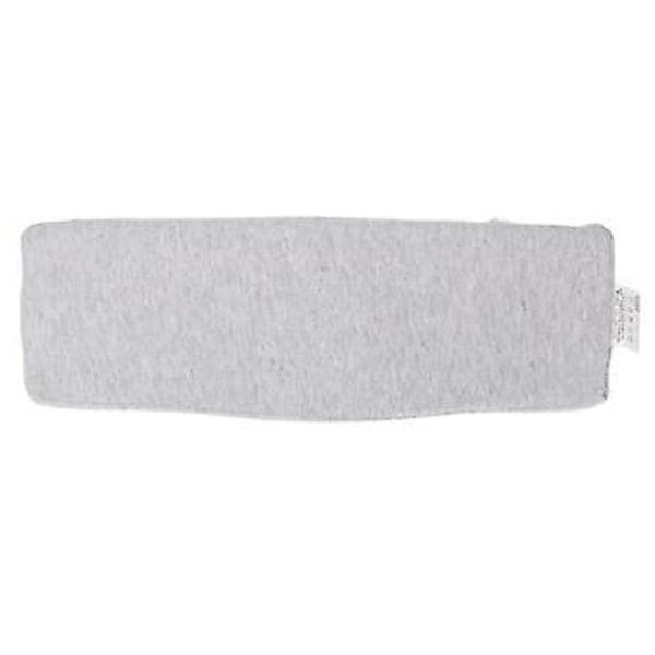Cervical Memory Foam Kudde för Nacke Midja Smärta USB Elektrisk Massage Nackstödskudde