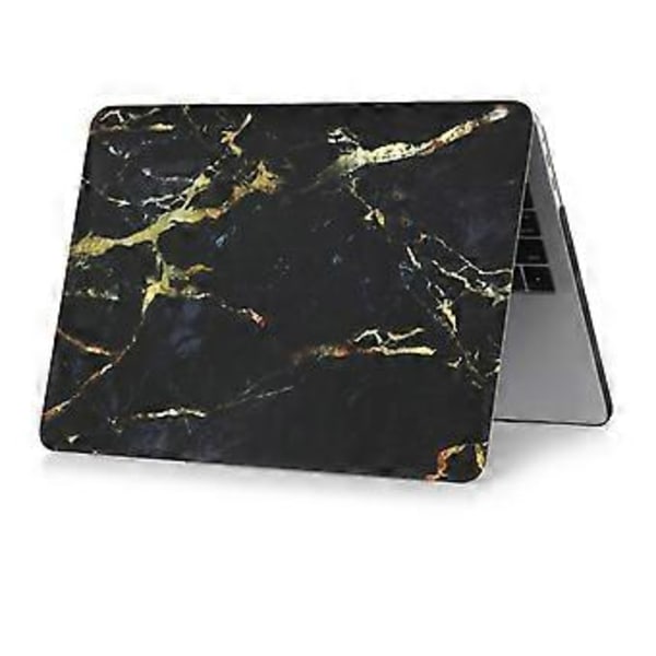 Vattentätt skyddsfodral i stick-stil för Macbook Pro 16 tum (Marble 5)