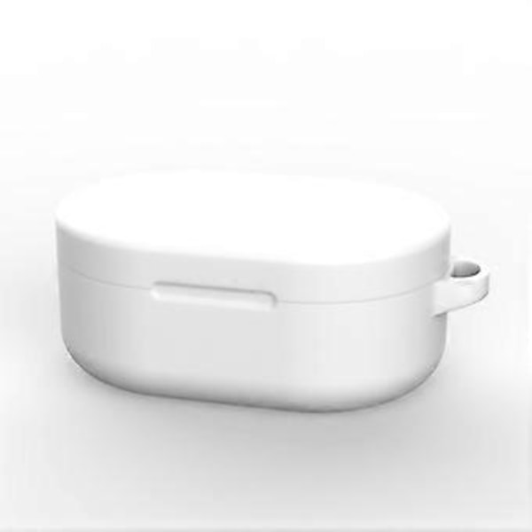 Mjukt silikonskal för Red Mi Airdots Youth Version Headset Set för Xiaomi Bluetooth-kompatibel