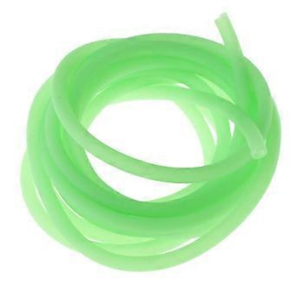 Självlysande Karpfiske Rig Tube Rig Sleeves Connector Nattfiske(002) 2