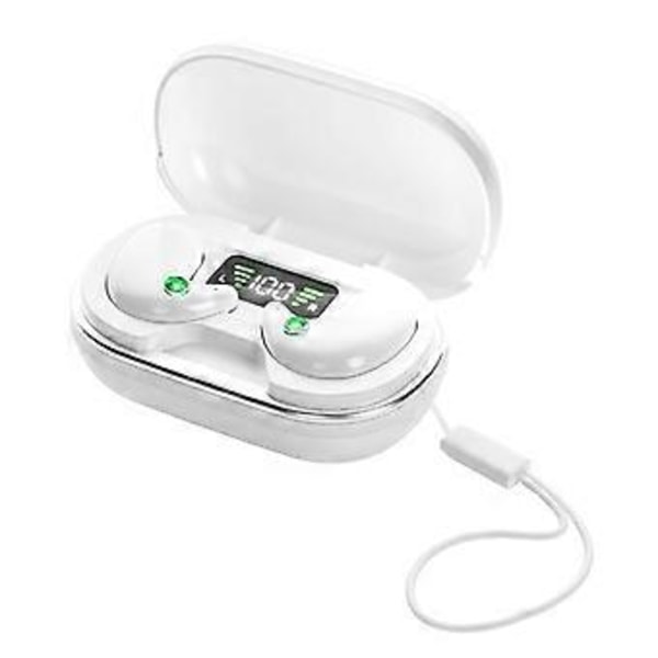 Usynlige Søvn Bluetooth Trådløse Hovedtelefoner Øretelefoner In-Ear Ørepropper Vandtætte
