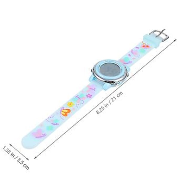1 stk. Modeur Nyttigt Elektronisk Studenterur Casual Armbåndsur