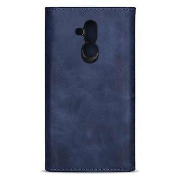Läderfodral för Huawei Y6 (2019)