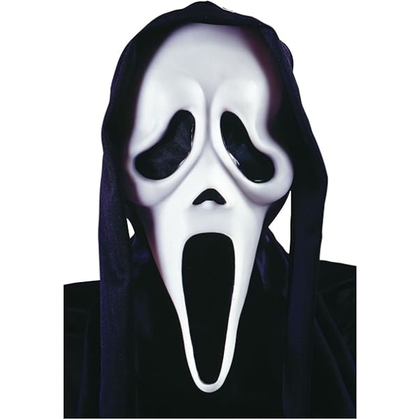 Vuxen Skrik Mask Standard