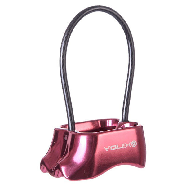 Kiipeilylaskeutumislaite ATC Rappelling Descender V-ura
