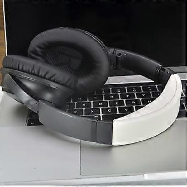 Blød og holdbar hovedbøjlepude for langvarig komfort til QC35 QC35II øretelefoner Hovedbøjle Pad Headsets Tilbehør Grøn Green
