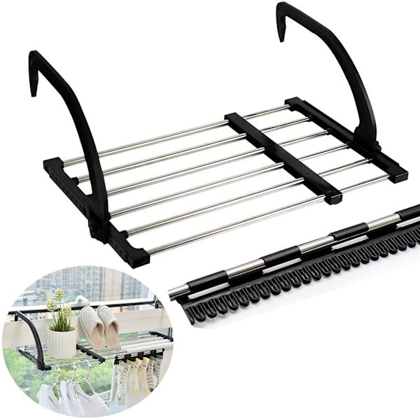 40 cm stöldskyddsfönster räcke, fönsterkrok, fönsterkläder han