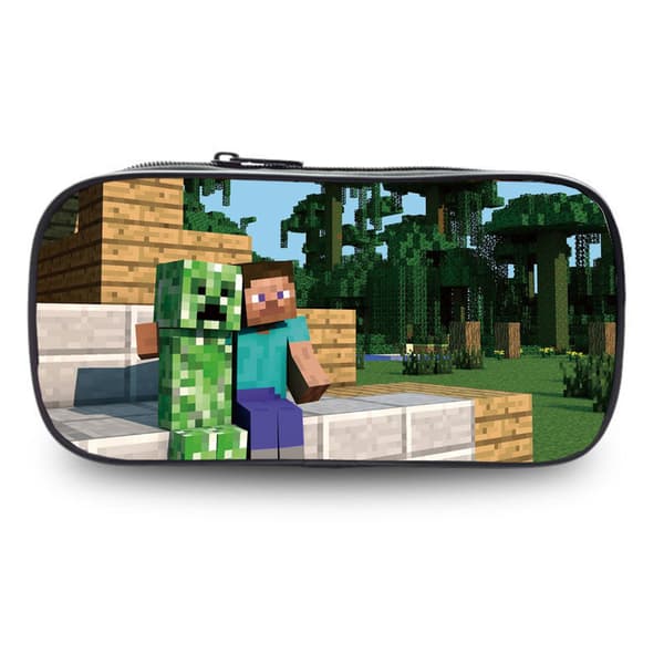 Minecraft Penal Stort Kapasitet Barn Penal-16