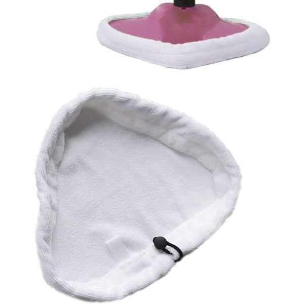 Set med 8 mikrofiberdukar Universella rengöringsdynor Kompatibel med