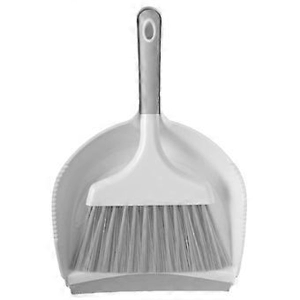 Pöydän, auton, työpöydän, näppäimistön miniluuta ja -lapiosetti Grey