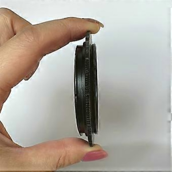 49mm/52mm/58mm Kameran Objektiivin Sovittimet Metallinen Objektiivin Käänteinen Adapteri Kameran Objektiiville Kiehtovaan Lähikuvaan 52mm