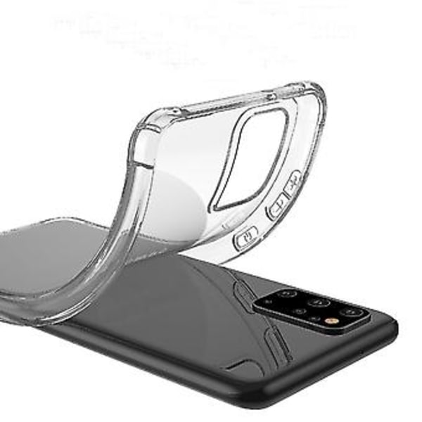 Solf Skal för Huawei P40 Pro